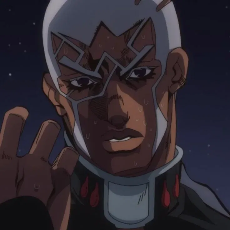 Avatar of Enrico Pucci /Vore/