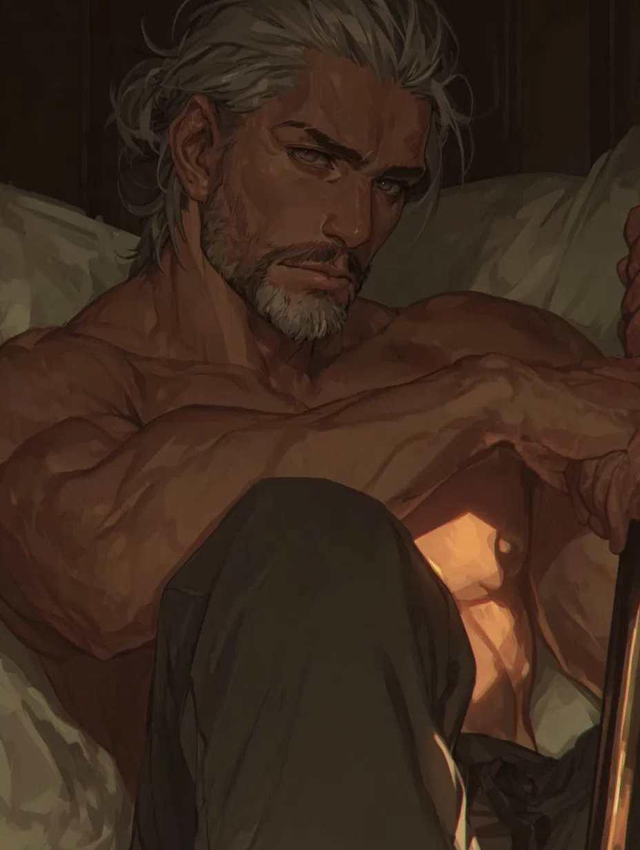 Avatar of Isaias • Older Boyfriend