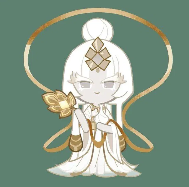 Avatar of Mystic Flour Cookie