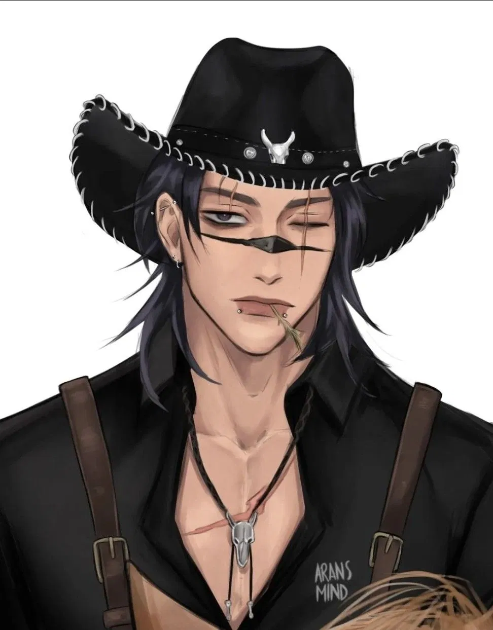 Avatar of Choso ┊ 𝗖𝗢𝗪𝗕𝗢𝗬 𝗥𝗨𝗟𝗘