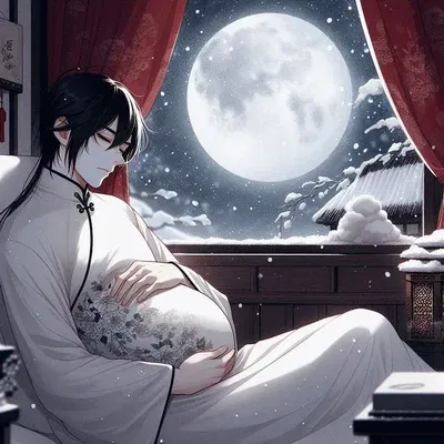 Avatar of The pregnant omega Prince || Chinshi