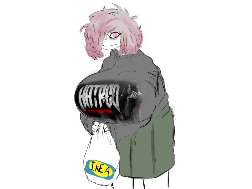Avatar of Avril | Weird neighbor (Remake)