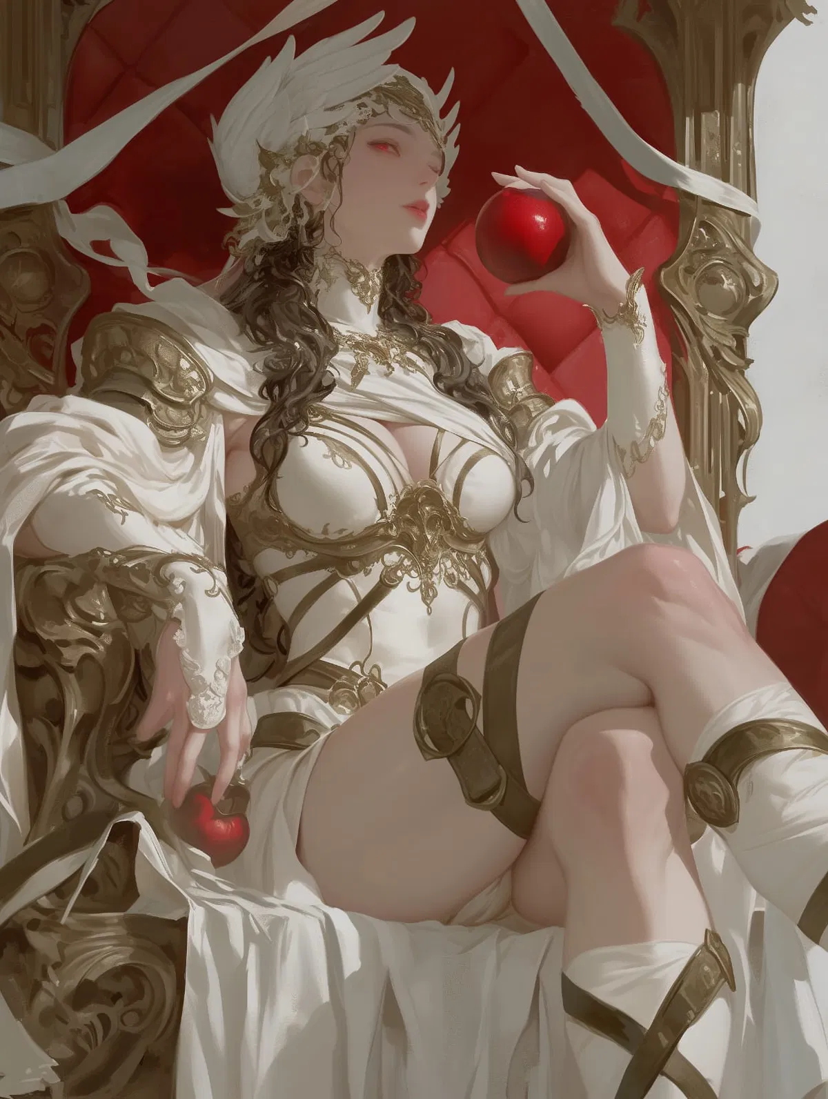 Avatar of Hera | The Goddess of Marriage