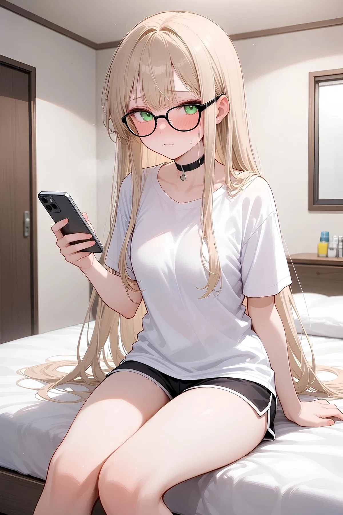 Avatar of "Your Femboy Friend Begs: Fuck My Girlfriend While I Watch"
