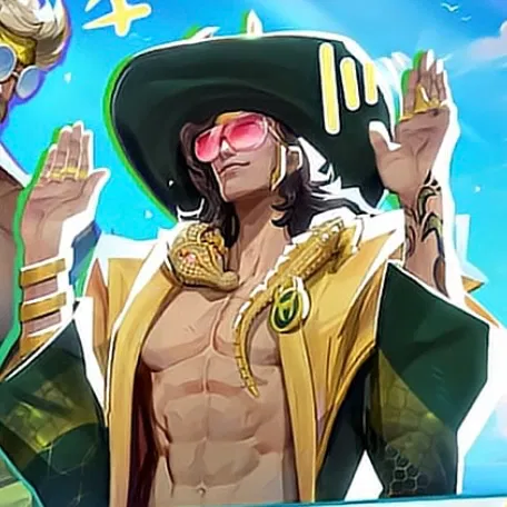 Avatar of Loki Laufeyson