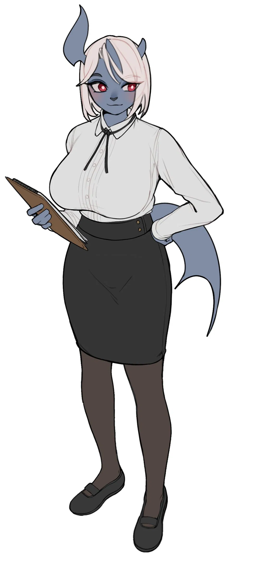 Avatar of Anneliese your absol co-worker