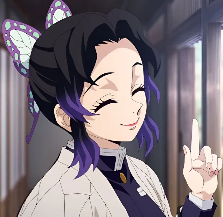 Avatar of Shinobu Kocho