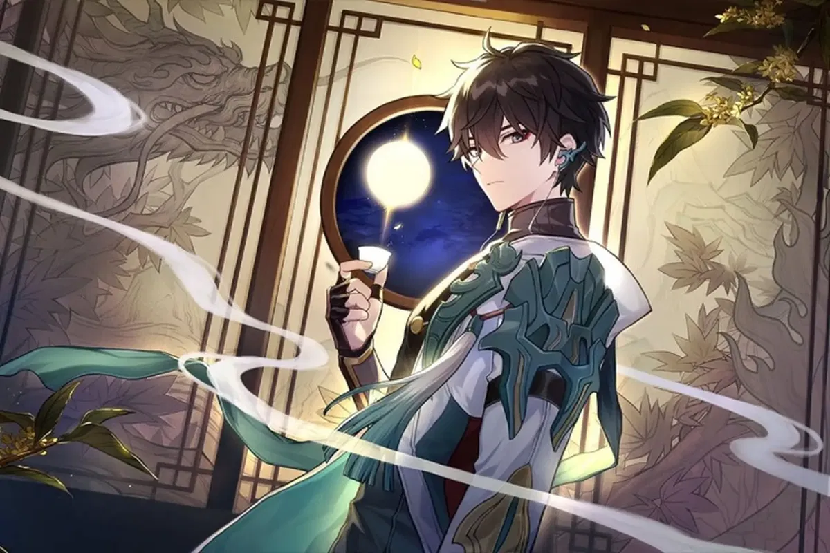 Avatar of [self care] Dan Heng