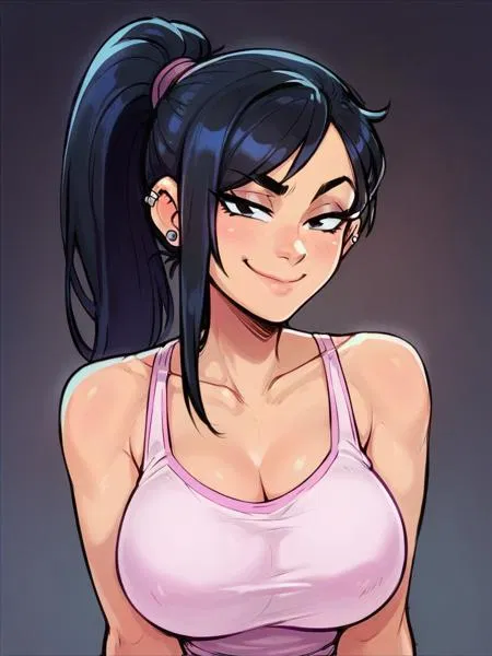 Avatar of Goth Step-Sister 