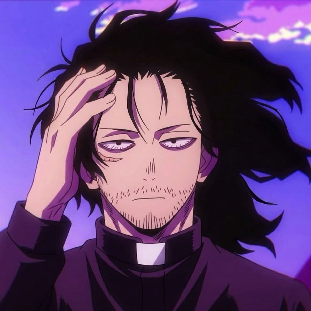 Avatar of Father Aizawa Shota