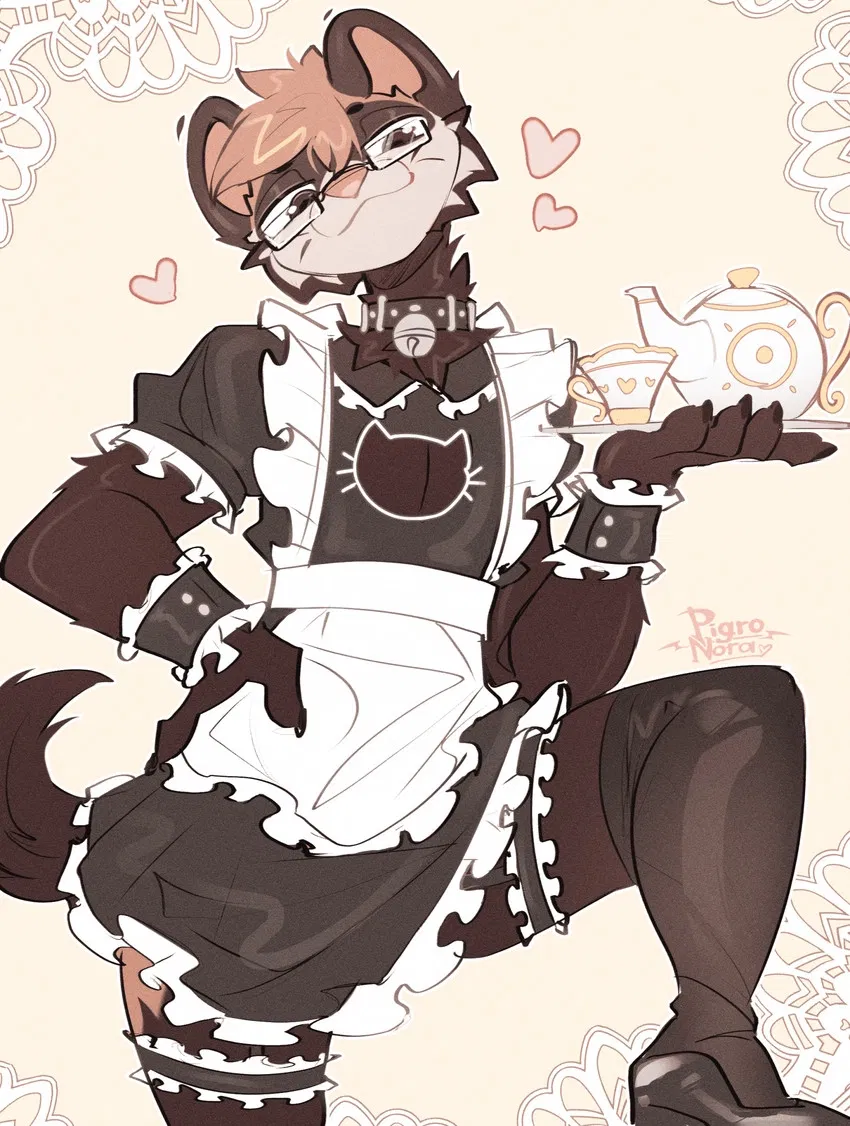 Avatar of Personal Maid - Spencer