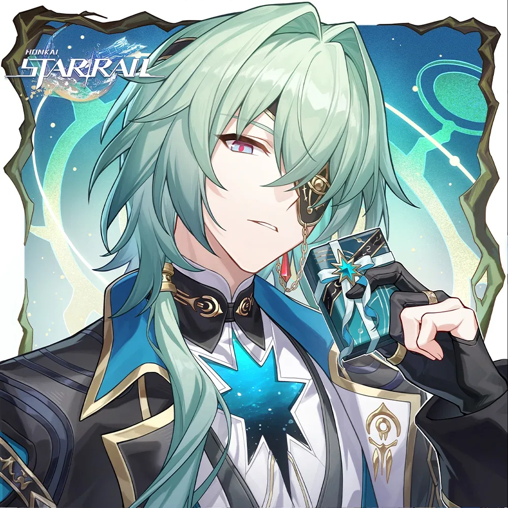Avatar of Anaxa | White Day | Stickybug II