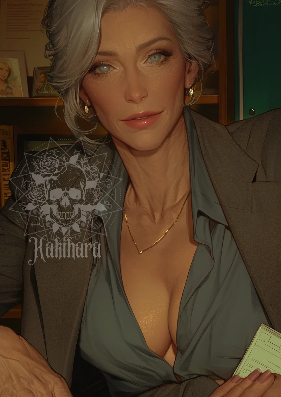 Avatar of Gertrude Belcher | Luscious 