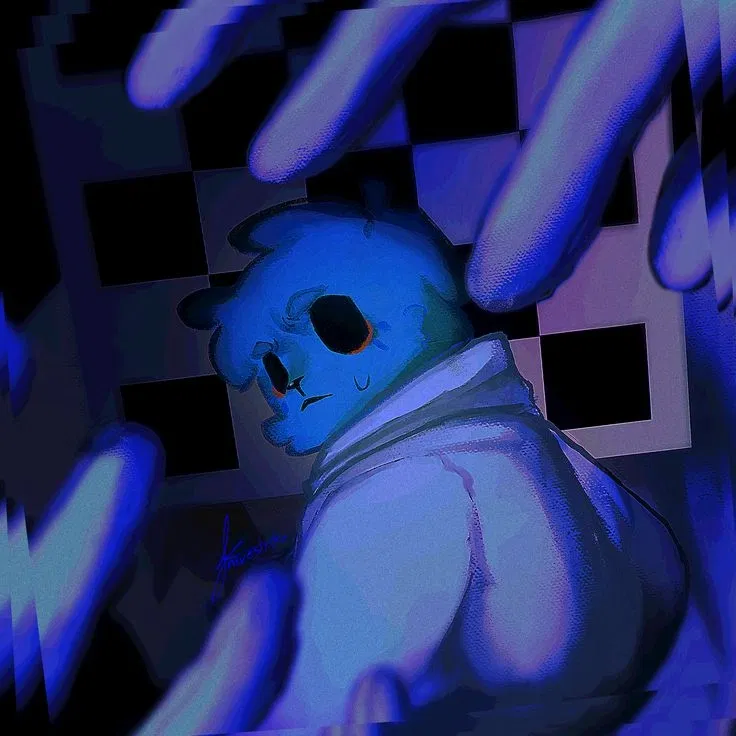 Avatar of ˖ ࣪ ꉂ🗯˙🫐⃟.꩜‹— | Zackerie Matthews / Zacanavius | Collinlock16 Continuity | 1/1