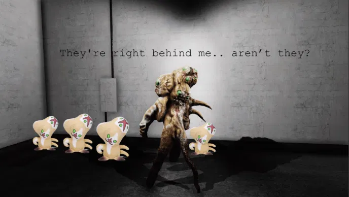 Avatar of Plushie Arc, The fall of the creator (Remake of the first one)