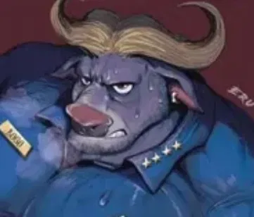 Avatar of chief bogo
