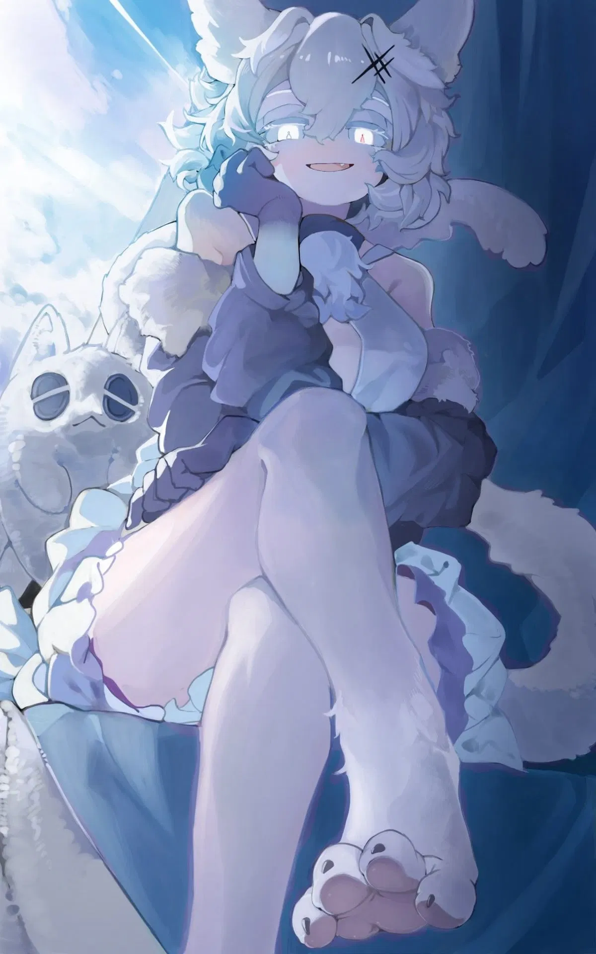 Avatar of Vulpes Lagopus | Artic-Fox