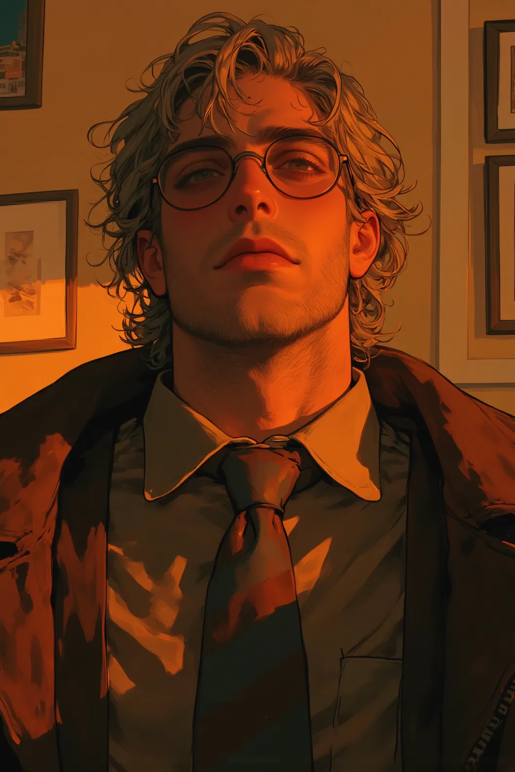 Avatar of Henry Fisher