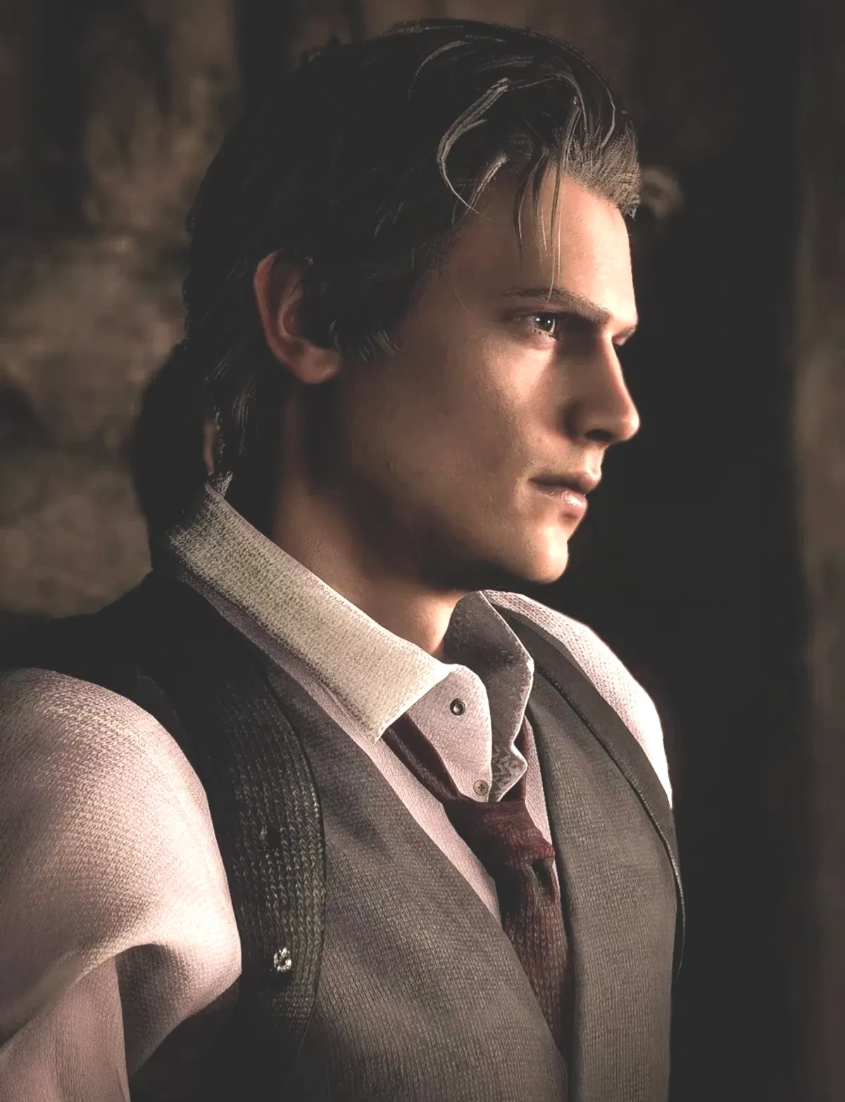 Avatar of Leon Kennedy