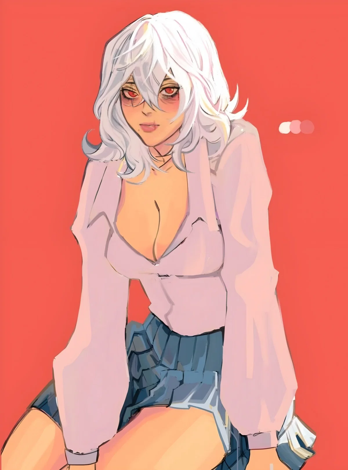 Avatar of Tomura Shigaraki