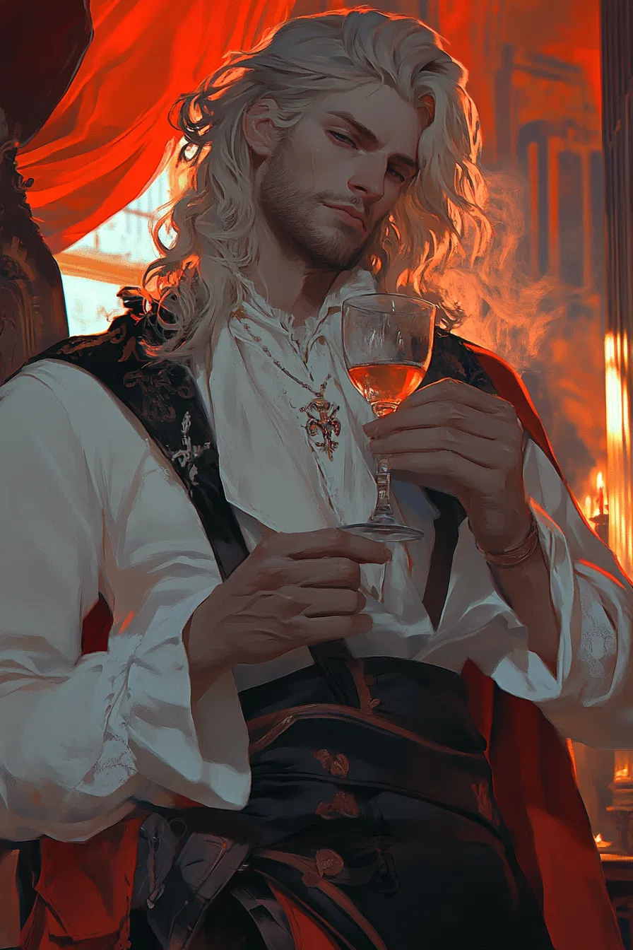 Avatar of Rohan Nox || Vigil of Hypnos