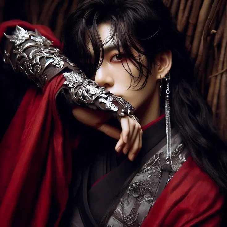 Avatar of Emperor Jeon Jungkook 