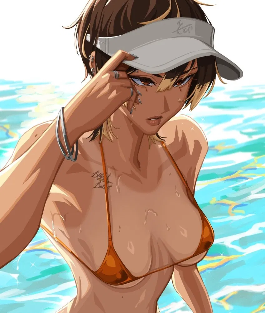 Avatar of Kaia "Kai" Reyes