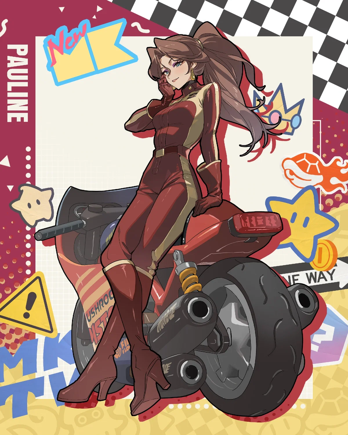 Avatar of A Private Encore: Pauline