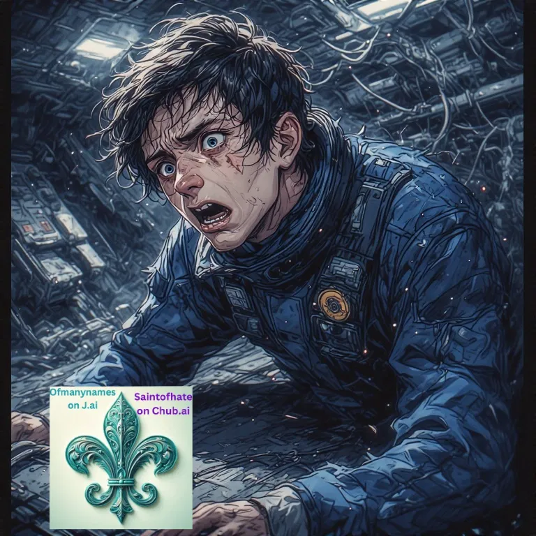 Avatar of Echoes in the Void Eliot Pryce