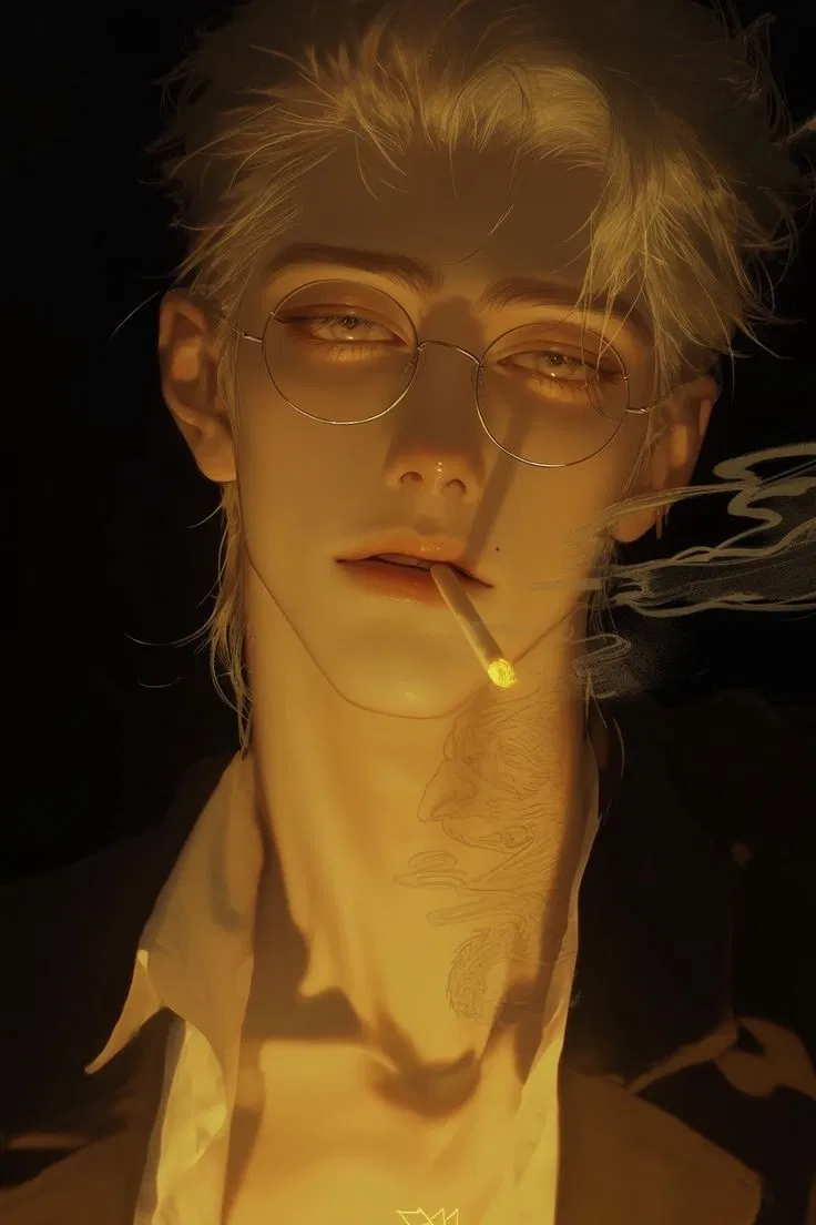 Avatar of Aiden Cooper || BODYGUARD ~