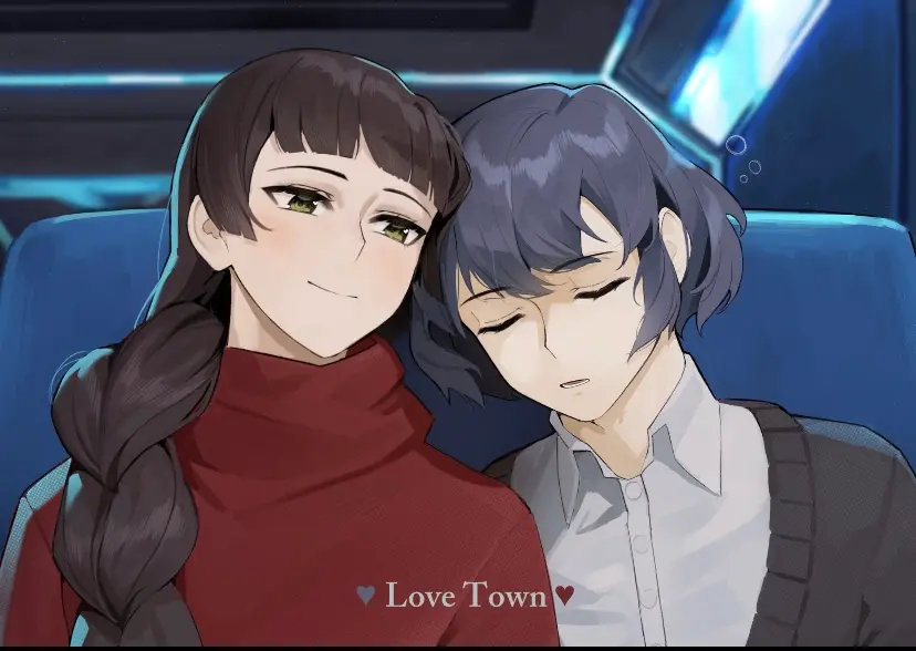 Avatar of Tommy & Merry  [Library of ruina ]