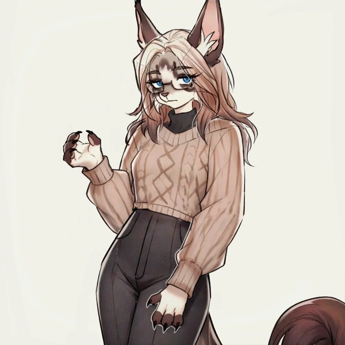 Avatar of Nonoka | Your wife Lynx