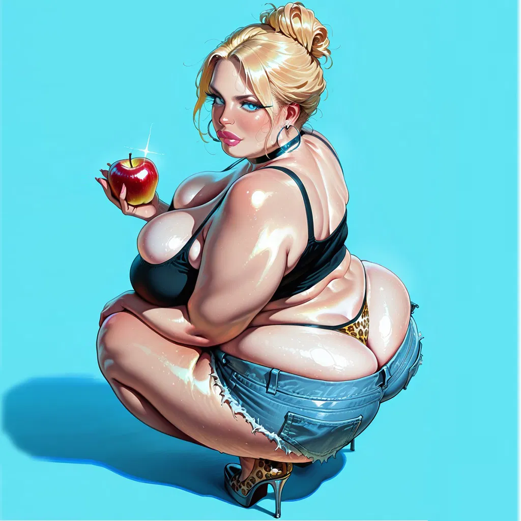 Avatar of Ugly Apple Whore 