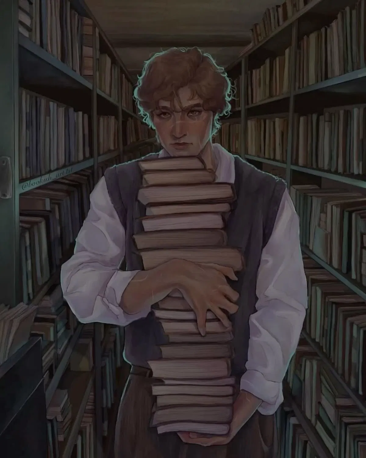 Avatar of Exchange student Remus Lupin