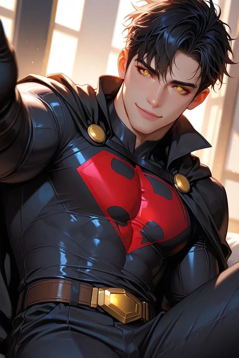 Avatar of Eric {The Sorrow-mad Hero}