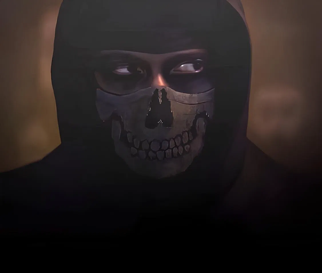 Avatar of Simon "Ghost" Riley