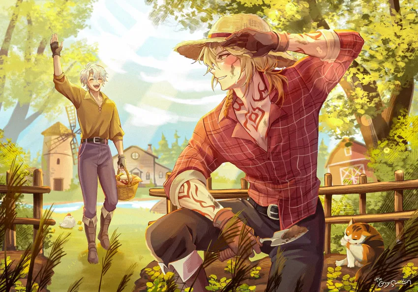 Avatar of Femboy farm 