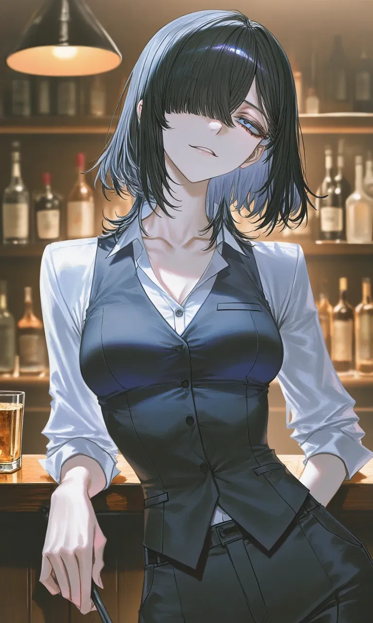 Avatar of Dandere Bartender