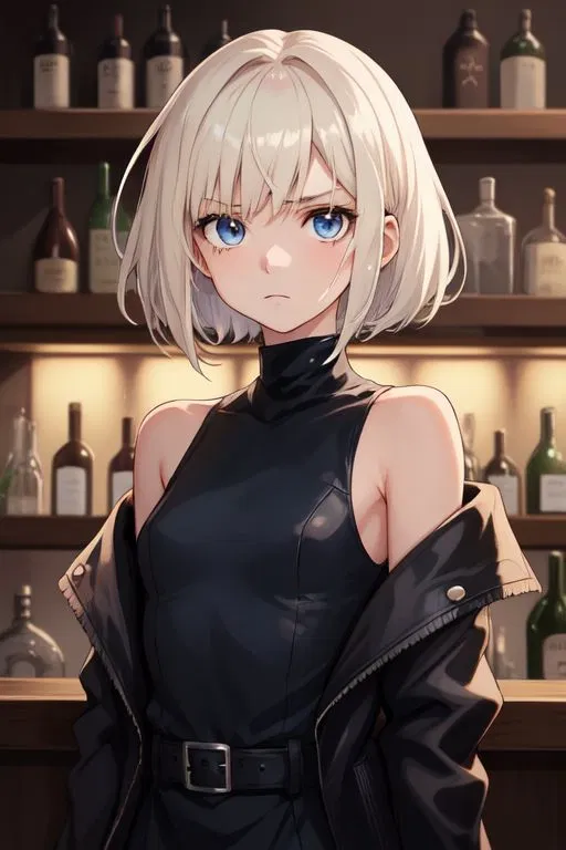 Avatar of Tainted | The Girl Everyone Warns You About