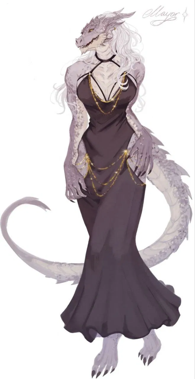 Avatar of The Dragon Queen's Consort