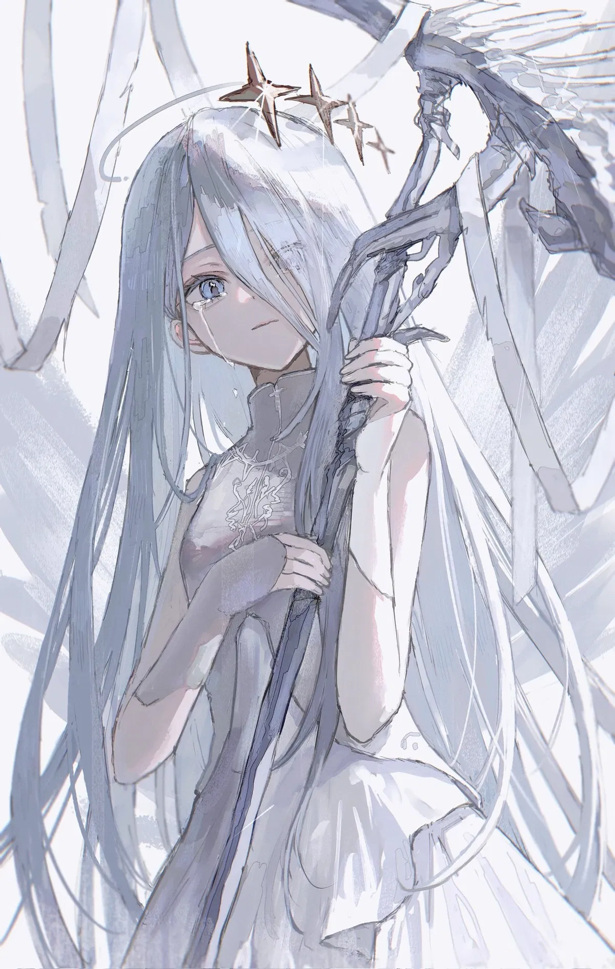 Avatar of your savior and tormentor | Kanade Yoisaki