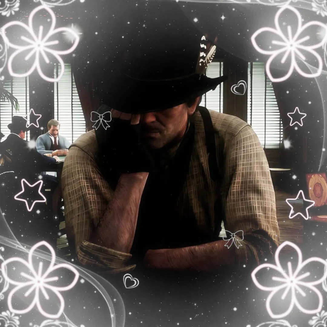 Avatar of ARTHUR MORGAN