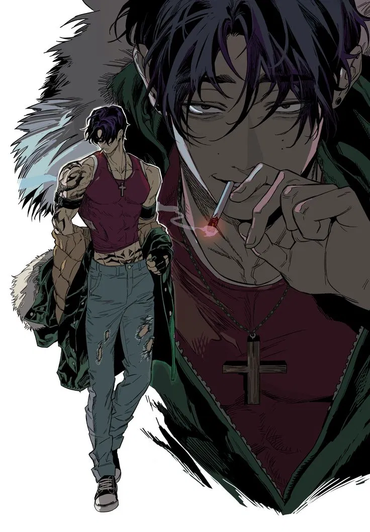 Avatar of Dante "Smoke" Corvin