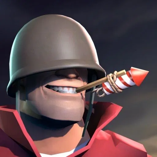 Avatar of TEAM FORTRESS 2 - RED Soldier