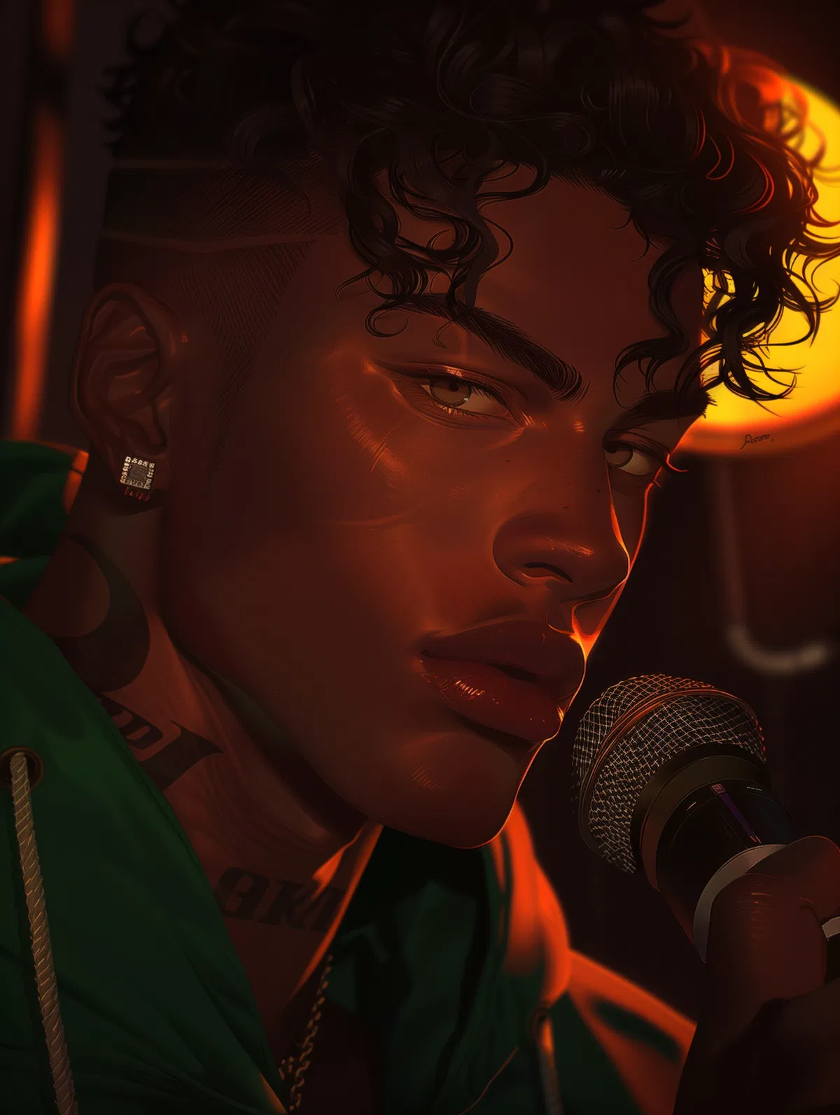Avatar of Malik  | The foundry
