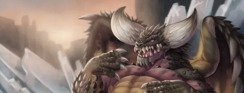 Avatar of Alpha Nergigante (Public ver)