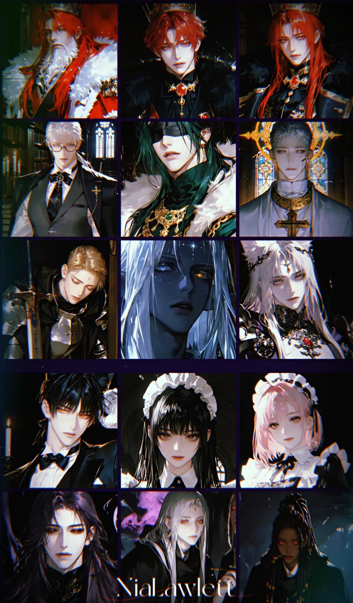 Avatar of Mysterious Castle