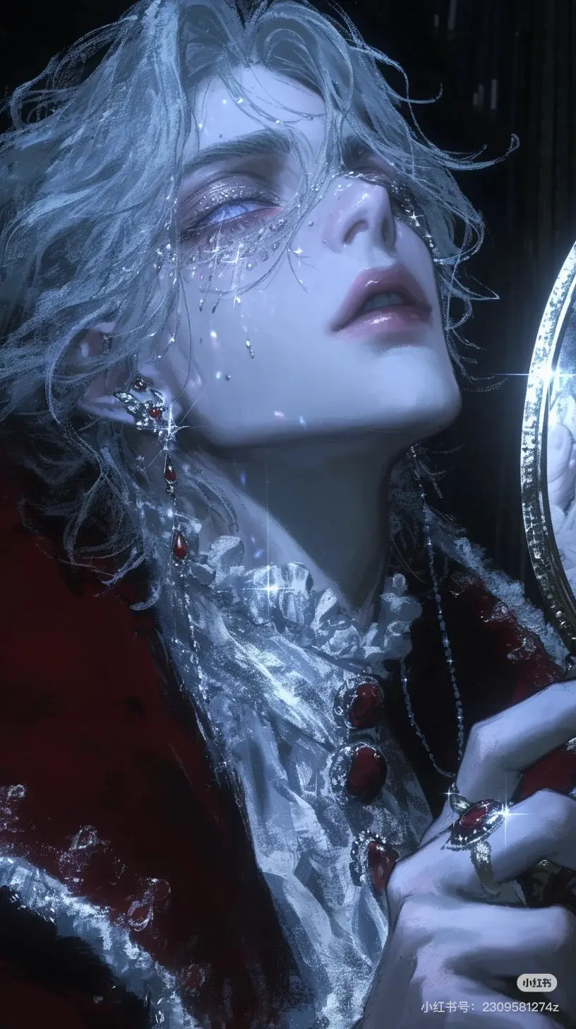 Avatar of Alcon | rotten man’s true heart