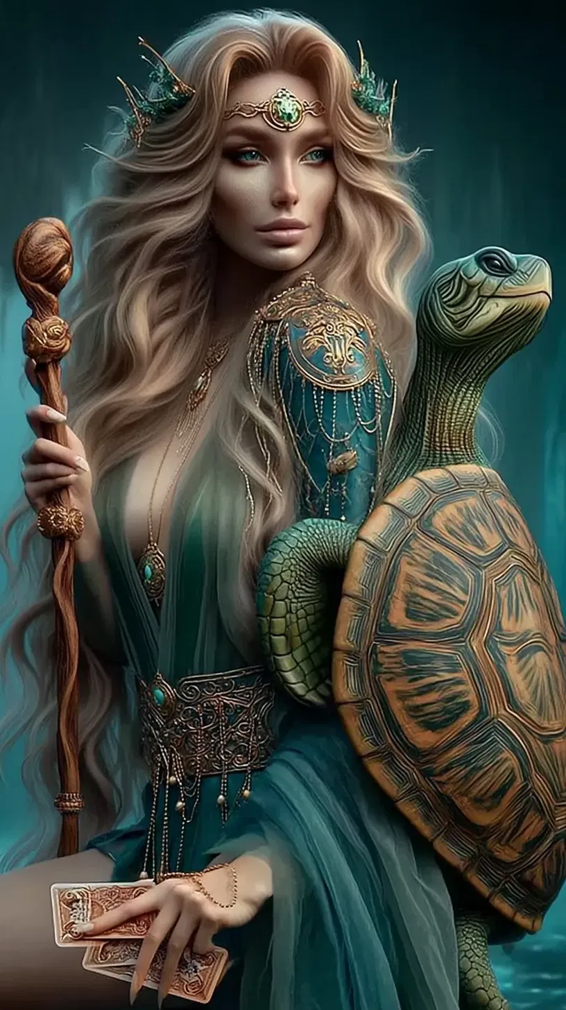 Avatar of Predictions||Lady Gardenia 