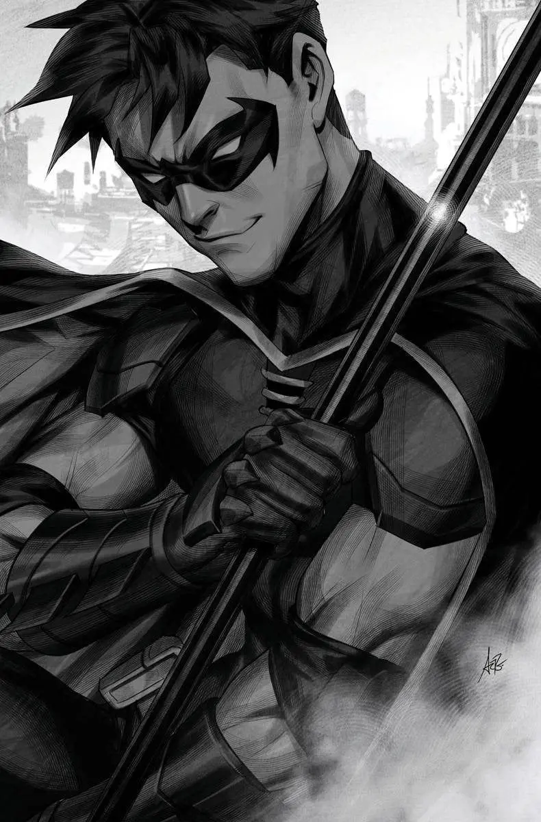 Avatar of Tim Drake